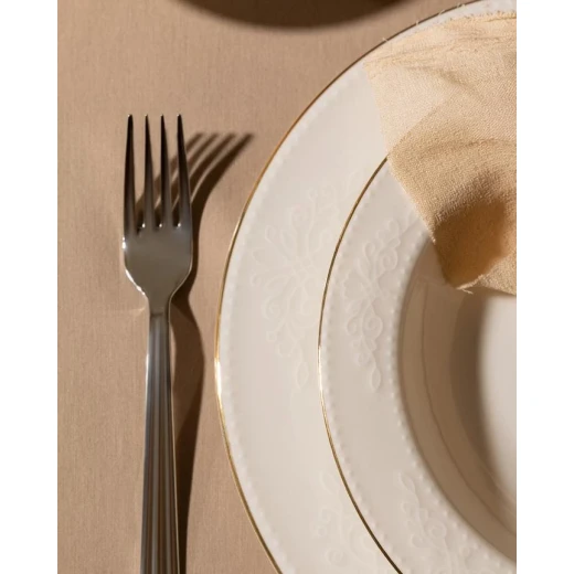 مجموعة العشاء ريليف، 24 قطعة  مدام كوكو - مدام كوكو - Image 6