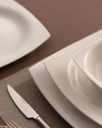 إيثان طقم عشاء 24 قطعة  مدام كوكو - مدام كوكو - Image 3