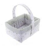Cambrass Layette Basket Greeny Green - Cambrass