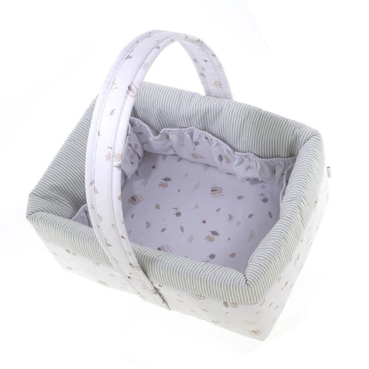 Cambrass Layette Basket Greeny Green - Cambrass - Image 3