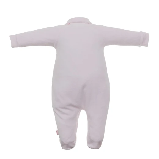 Cambrass Interlock 139.1 Jumpsuit Size 3 Pink - Cambrass - Image 3