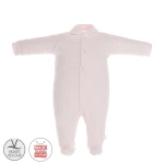 Cambrass Interlock 139.1 Jumpsuit Size 3 Pink - Cambrass