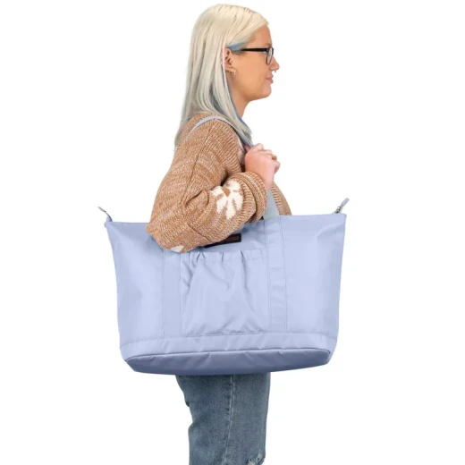 Jansport Everyday Daily Tote, Blue Dusk - JanSport - Image 2