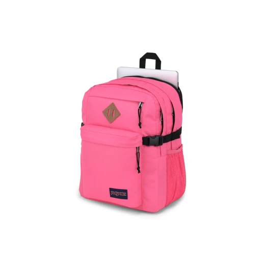 JanSport Main Campus Backpack, Posh Pink - JanSport - Image 4