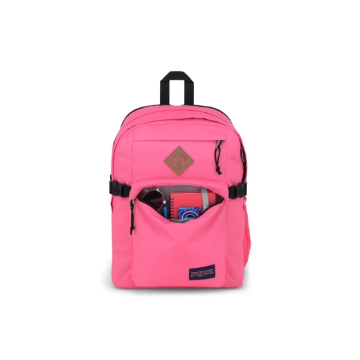 JanSport Main Campus Backpack, Posh Pink - JanSport - Image 5