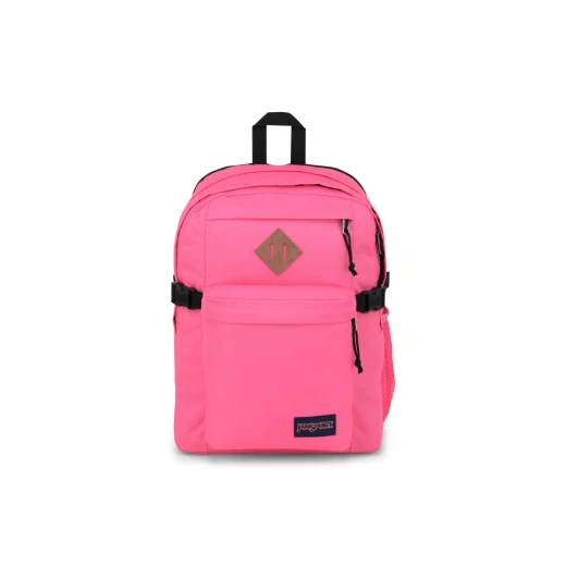 JanSport Main Campus Backpack, Posh Pink JanSport Main Campus Backpack, Posh Pink