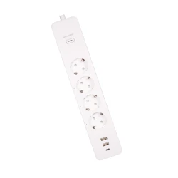 Moes Smart Power Strip EU +2USB+1type-c