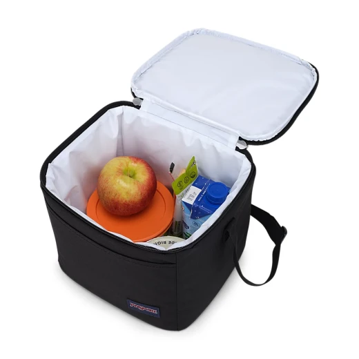 JanSport Super Snack Lunch Bag, Black - JanSport - Image 3