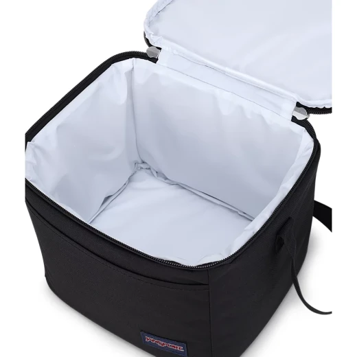 JanSport Super Snack Lunch Bag, Black - JanSport - Image 4
