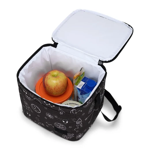 JanSport Super Snack Lunch Bag, Cosmic City - JanSport - Image 2