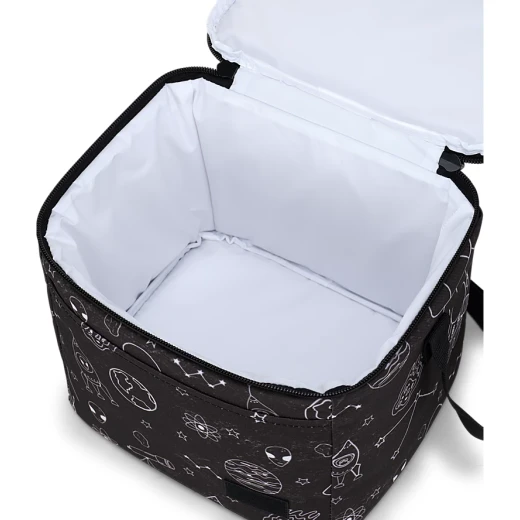 JanSport Super Snack Lunch Bag, Cosmic City - JanSport - Image 3
