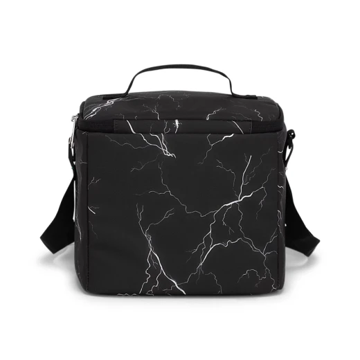 JanSport Super Snack Lunch Bag, Electric Bolt - JanSport - Image 7