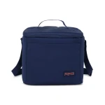 JanSport Super Snack Lunch Bag, Navy - JanSport