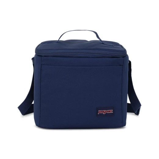 JanSport Super Snack Lunch Bag, Navy JanSport Super Snack Lunch Bag, Navy