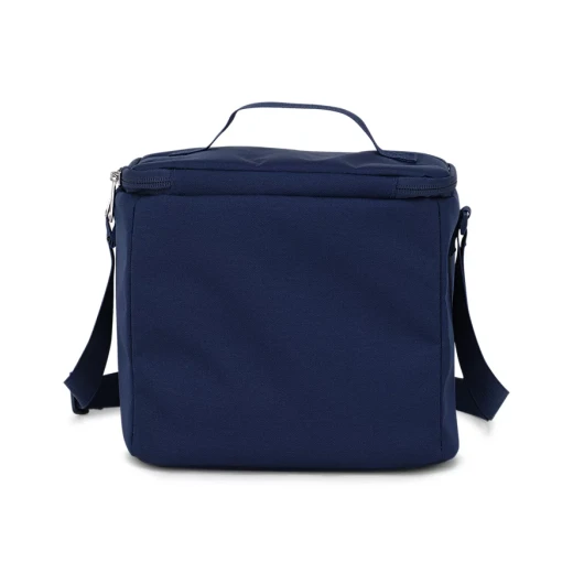 JanSport Super Snack Lunch Bag, Navy - JanSport - Image 7