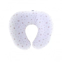 Cambrass Small Nurssing Pillow, Greeny Beige