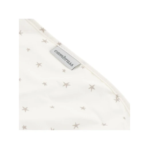 Cambrass Square Bib Magia Beige - Cambrass - Image 3