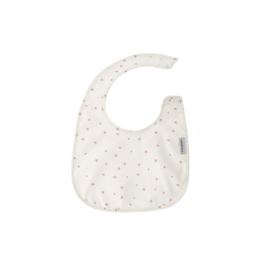 Cambrass Square Bib Magia Pink Cambrass Square Bib Magia Pink