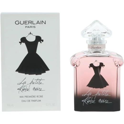 جيرلان لا بوتيت روب نوير ماء عطر 100 مل عطر زهري للنساء أناقة ويدوم طويلاً - غيرلان - Image 3