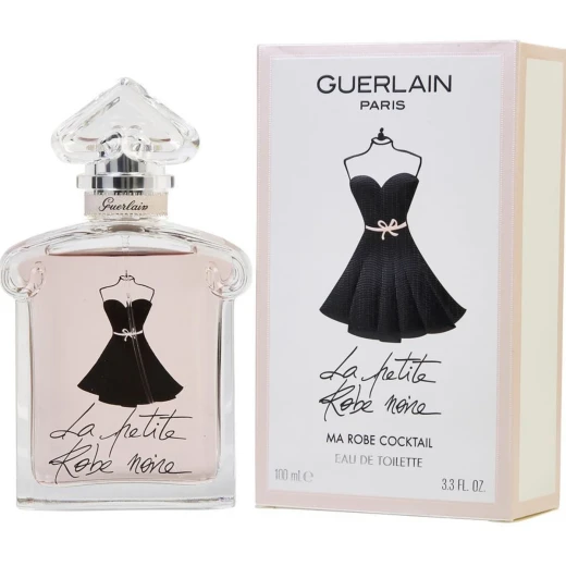 عطر لا بيتيت روب نوار أو دي تواليت 100 مل, من جيرلان عطر لا بيتيت روب نوار أو دي تواليت 100 مل, من جيرلان