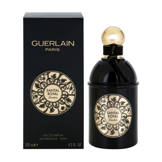 عطر سانتال رويال للنساء أو دي بارفان 125 مل, من جيرلان - غيرلان - Image 2