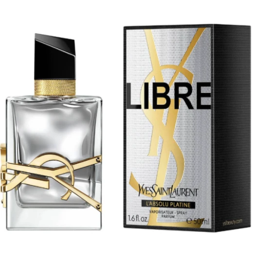 عطر ليبر لابسولو بلاتين من إيف سان لوران عطر ليبر لابسولو بلاتين من إيف سان لوران