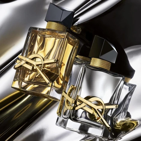 عطر ليبر لابسولو بلاتين  من إيف سان لوران - ايف سان لوران - Image 2