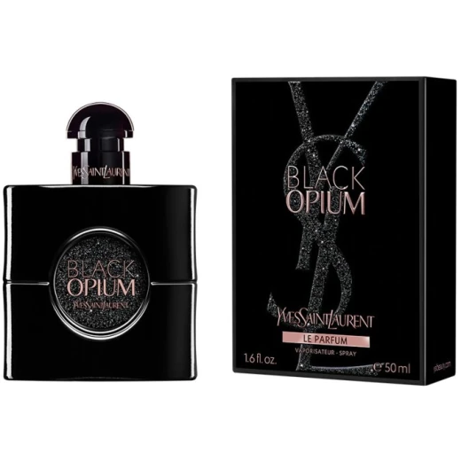 عطر بلاك أوبيوم 50 مل من إيف سان لوران - ايف سان لوران - Image 5