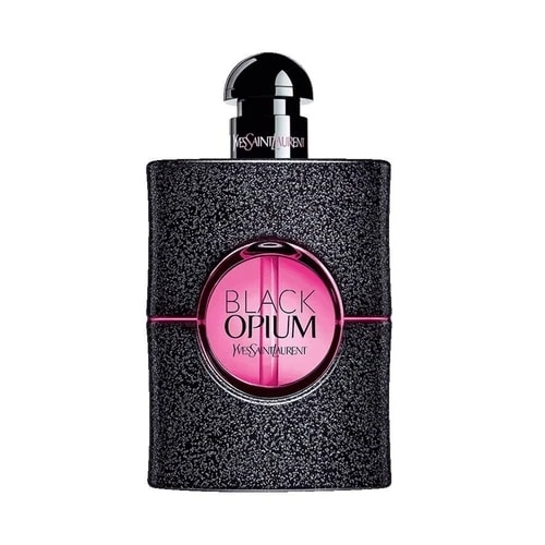 عطر بلاك أوبيوم نيون 75 مل للنساء من إيف سان لوران - ايف سان لوران