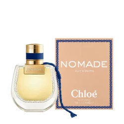 Chloe Nomade Nuit d'Egypte Women's Perfume 50ml Orange Blossom Vanilla Fragrance Luxury Scent