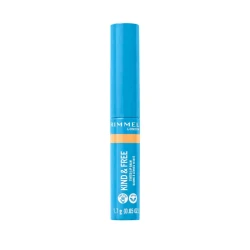 Rimmel Kind & Free Tinted Lip Balm 001 Air Storm Moisturizing Vegan Formula for Hydrated Lips 4g