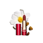 Clarins Joli Rouge Velvet Lipstick 781V Red Grape Matte Finish Long Lasting Lip Color - Clarins