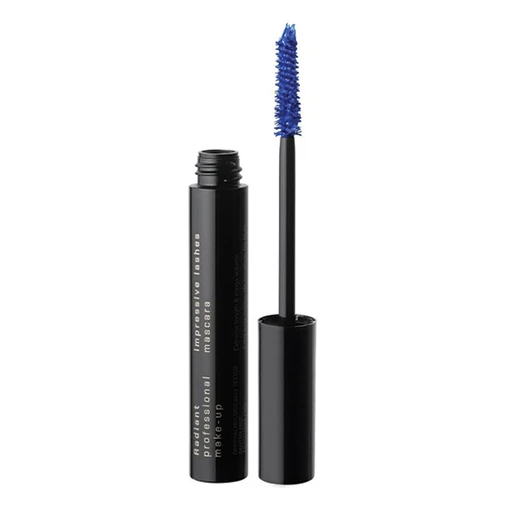 ماسكارا Radiant Impressive Lashes أزرق 8 مل: احصلي على طول وحجم رائعين لإطلالة عيون مذهلة - ريدينت
