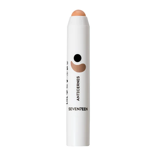 Seventeen Anticernes Medium Beige Concealer Stick Full Coverage for Dark Circles & Imperfections 1 Pack Makeup - Seventeen
