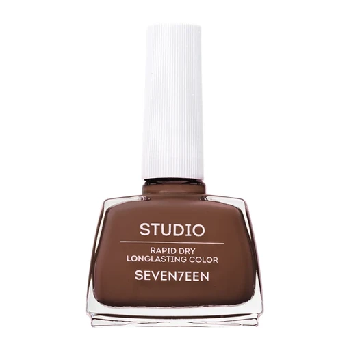 Seventeen Rapid Dry No. 234 Nail Polish | Quick Drying Manicure for Vibrant Color & Long Lasting Wear