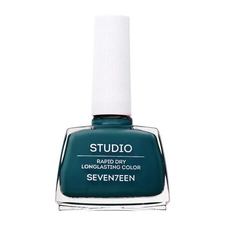 Seventeen Rapid Dry No. 238 Nail Polish for Flawless Manicure, Chip Resistant, Long Lasting 12ml - Seventeen