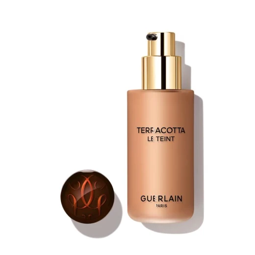 Guerlain Terracotta Le Teint Matte Finish Foundation 35ml Radiant Skin Makeup for Daily Wear - Guerlain - Image 2