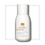 Guerlain Milky Boost Foundation 05 Milky Cashew Radiant Finish 50ml Hydrating Foundation for Healthy Glow - Guerlain