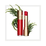 أحمر شفاه Clarins Joli Rouge Lacquer يدوم طويلاً بلمسة نهائية لامعة مرطبة مجموعة 2024 - كلارنس