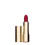 أحمر شفاه Clarins Joli Rouge Velvet Woodberry بلمسة نهائية غير لامعة تركيبة مرطبة للشفاه لون مكثف - كلارنس