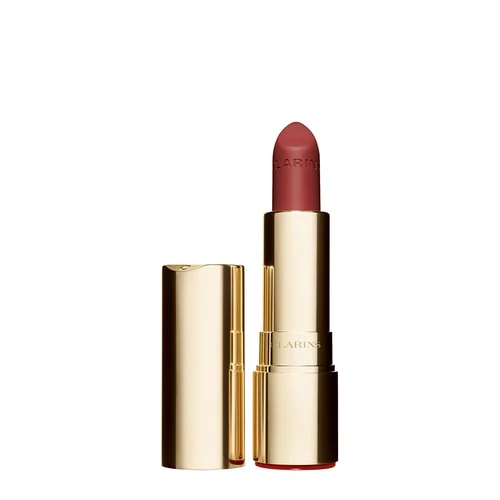 Clarins Joli Rouge Velvet Woodberry Lipstick Matte Finish Hydrating Formula for Lips Long Lasting Color Clarins Joli Rouge Velvet Woodberry Lipstick Matte Finish Hydrating Formula for Lips Long Lasting Color