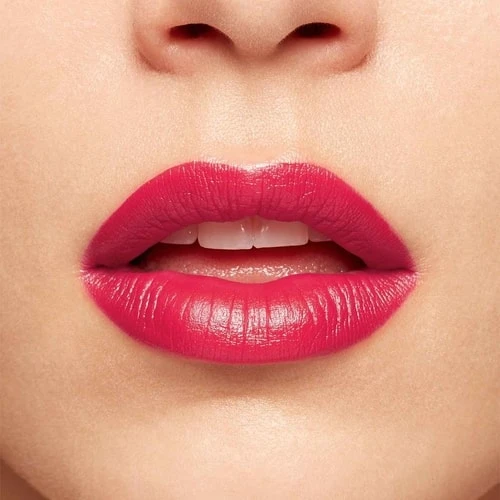 أحمر شفاه كلارنس جولي روج بينك كرينبيري مرطب لامع للنساء لون شفاه طويل الأمد 3.5 جرام - كلارنس - Image 2