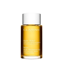 Clarins Relax Body Treatment Oil 100 ml