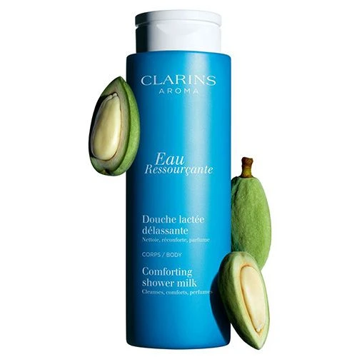 Clarins Eau Ressourcante Shower Milk - Clarins - Image 2