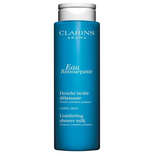 Clarins Eau Ressourcante Shower Milk Clarins Eau Ressourcante Shower Milk