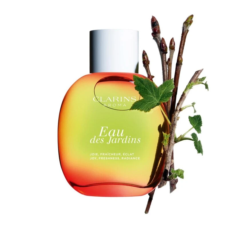 دي جاردين 100 مل معطر للجسم من كلارنس - كلارنس
