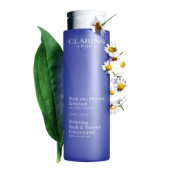 Clarins Relax Shower Gel 200Ml