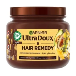 Garnier Ultra Doux Avocado & Shea Butter Mask 300ml