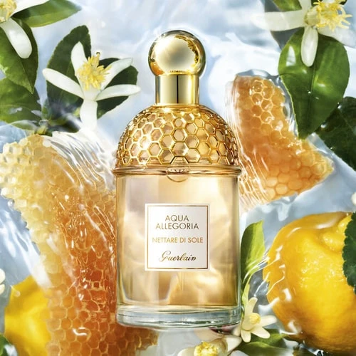 جيرلان أكوا أليغوريا نيتار دي سول ماء تواليت 75 مل عطر عسل وزهور للنساء جيرلان أكوا أليغوريا نيتار دي سول ماء تواليت 75 مل عطر عسل وزهور للنساء