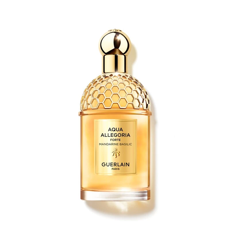 جيرلان ماندارين بازيليك فورت ماء عطر للنساء 125 مل عطر حمضيات خشبي للاستخدام اليومي - غيرلان